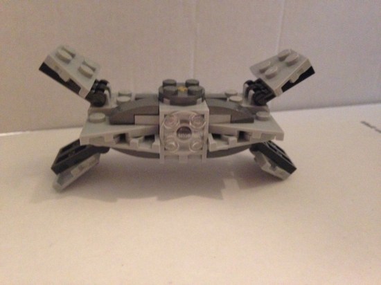 Lego, TIE, Star Wars