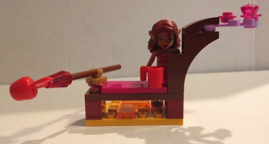 Lego, Azari's Magic Fire