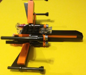 Lego, Star Wars, Poe, x-wing fighter