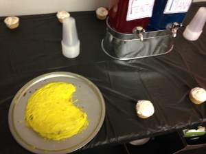 Pac-Man, birthday, gaming,