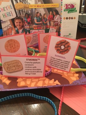 Girl Scouts, cookies, game, Daisies