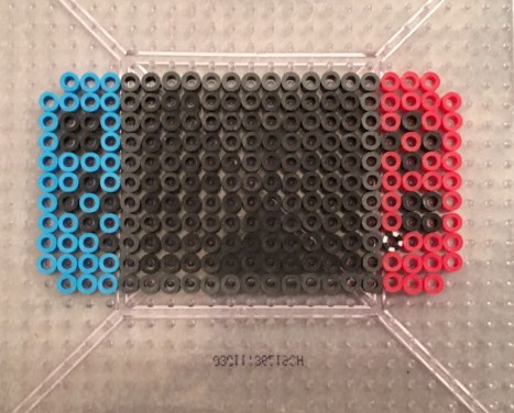 Nintendo Switch Controller Perler Hama Bead Patterns