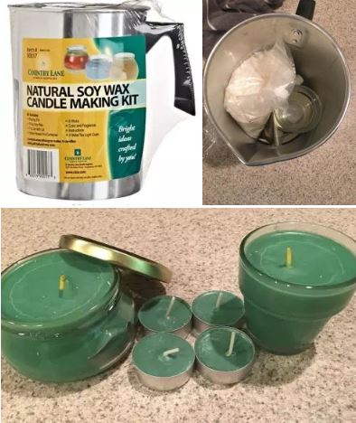 Candle Making for Beginners